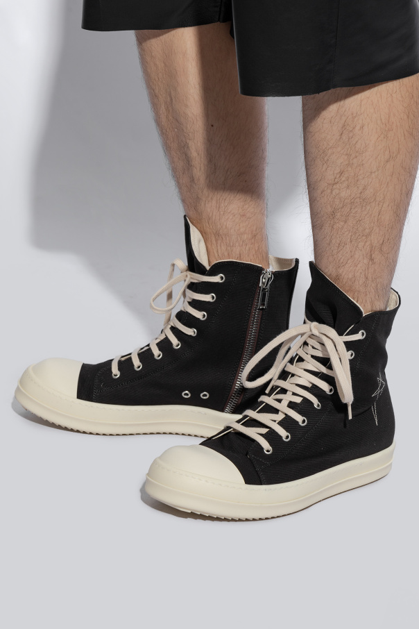 Men's shoes basketball | top sneakers - Rick Owens DRKSHDW 'Lido ...